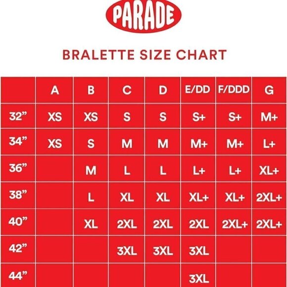 Parade Women's Black Bra With Hook and Latch and mesh sides (3123) - Picture 3 of 3